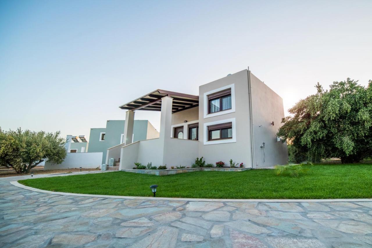 Kyma Luxury Studio Anevato Екстер'єр фото