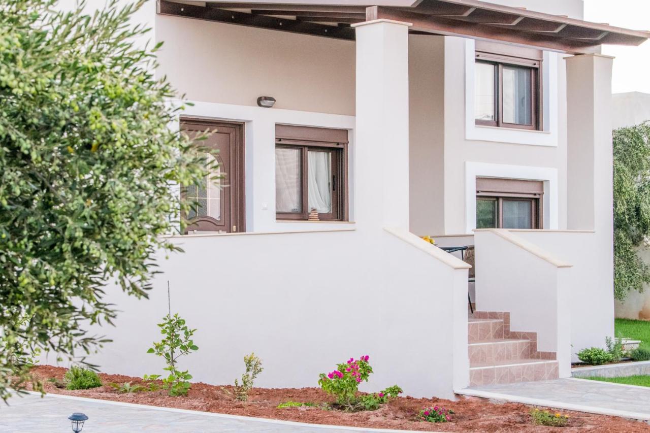 Kyma Luxury Studio Anevato Екстер'єр фото