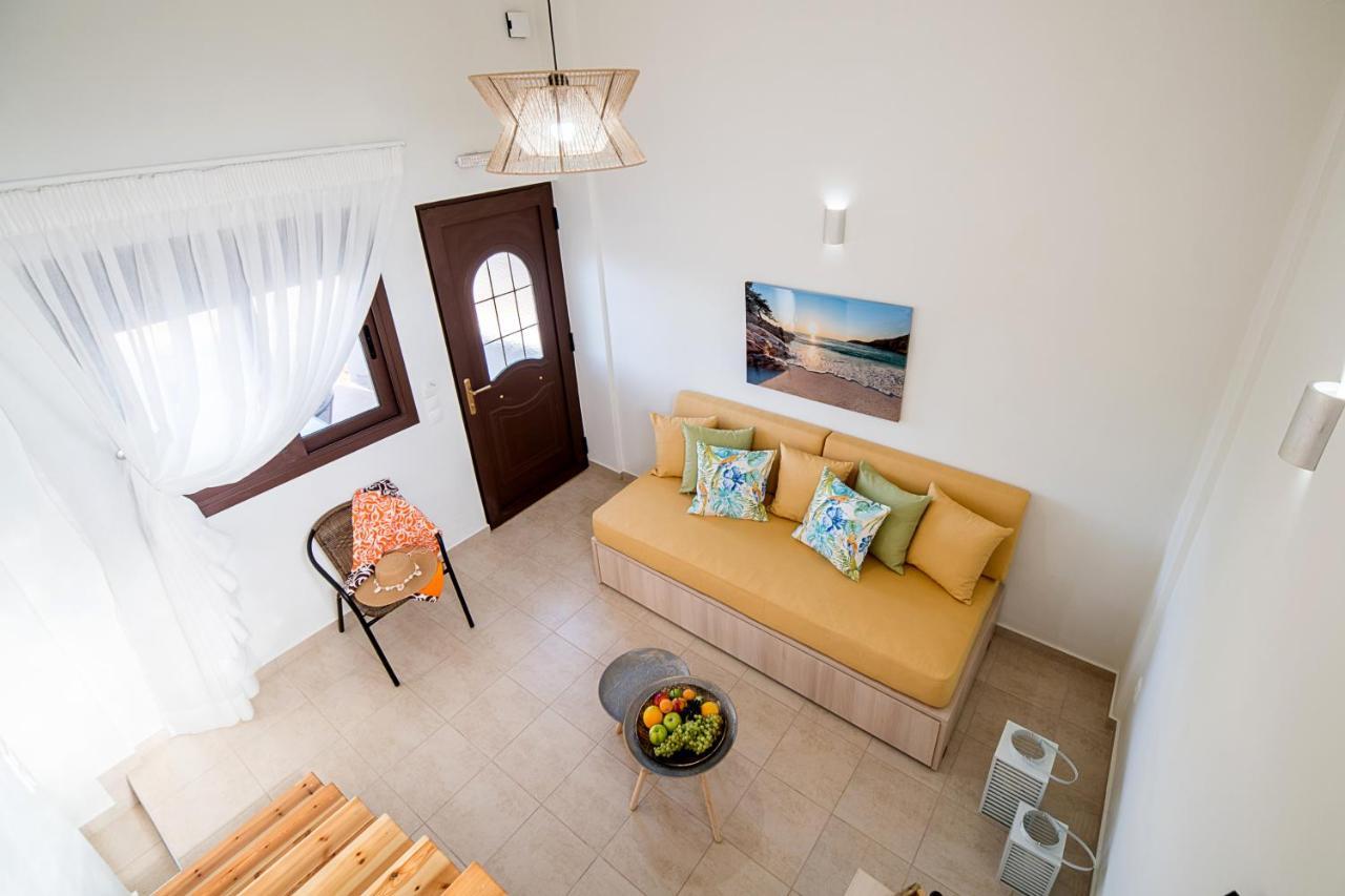Kyma Luxury Studio Anevato Екстер'єр фото