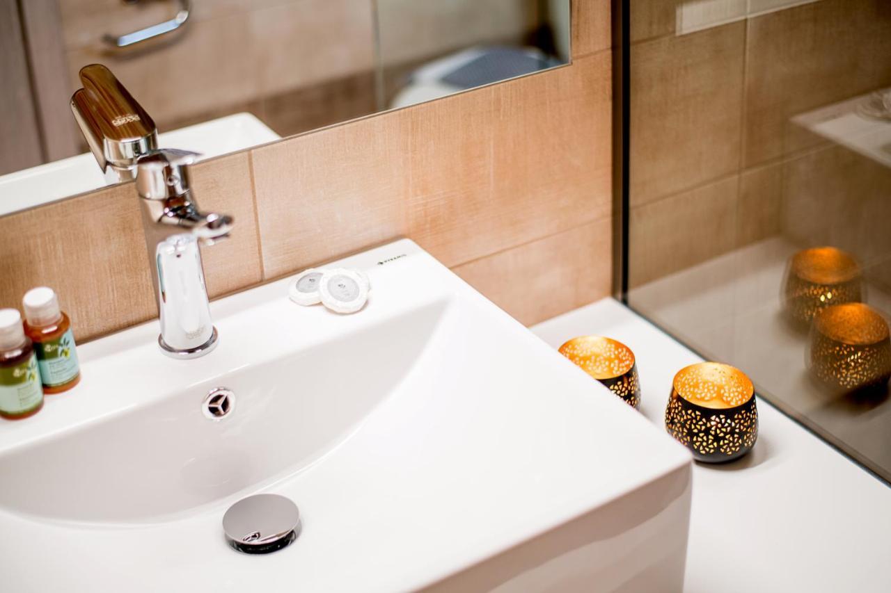Kyma Luxury Studio Anevato Екстер'єр фото