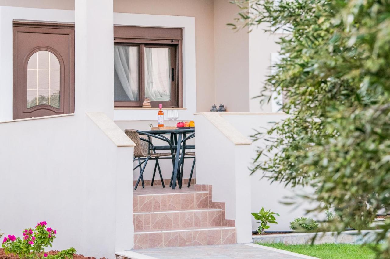 Kyma Luxury Studio Anevato Екстер'єр фото