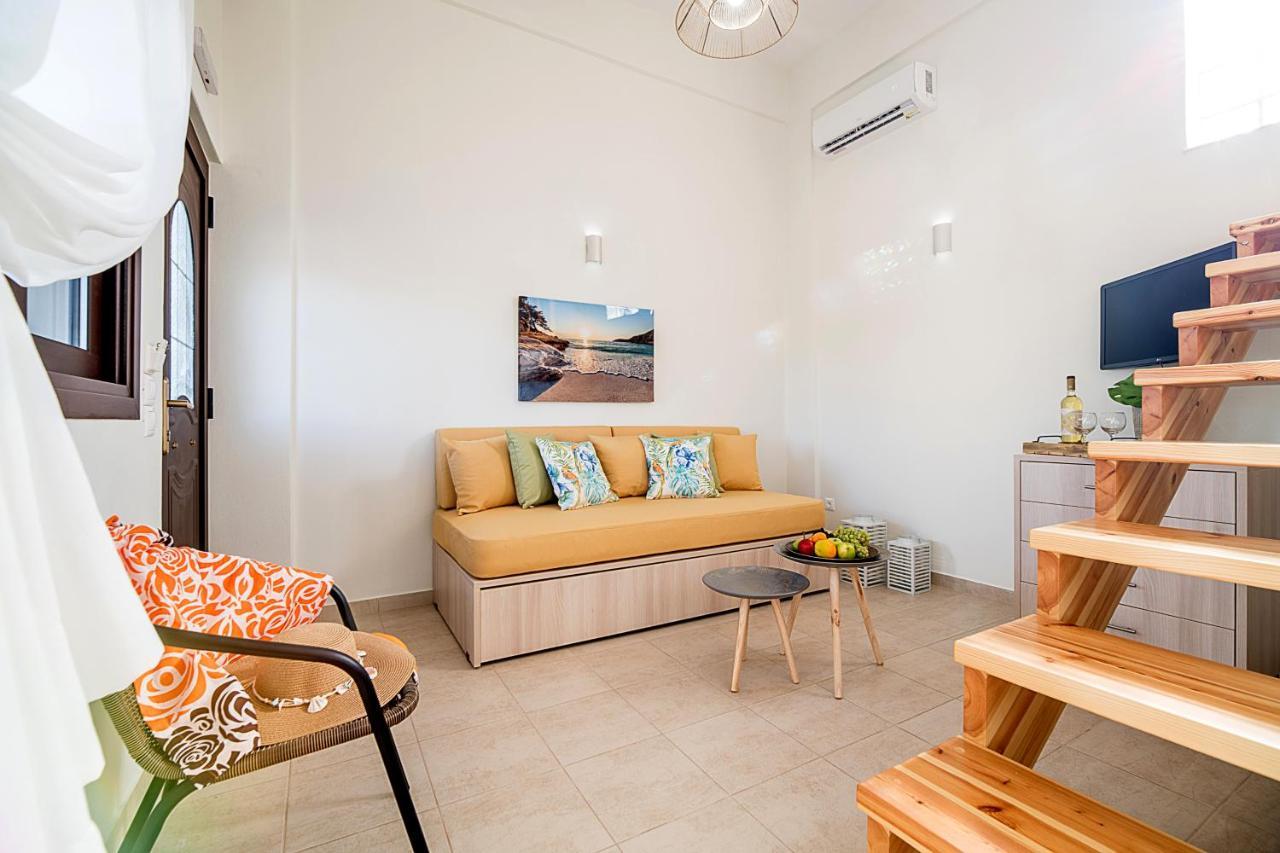 Kyma Luxury Studio Anevato Екстер'єр фото