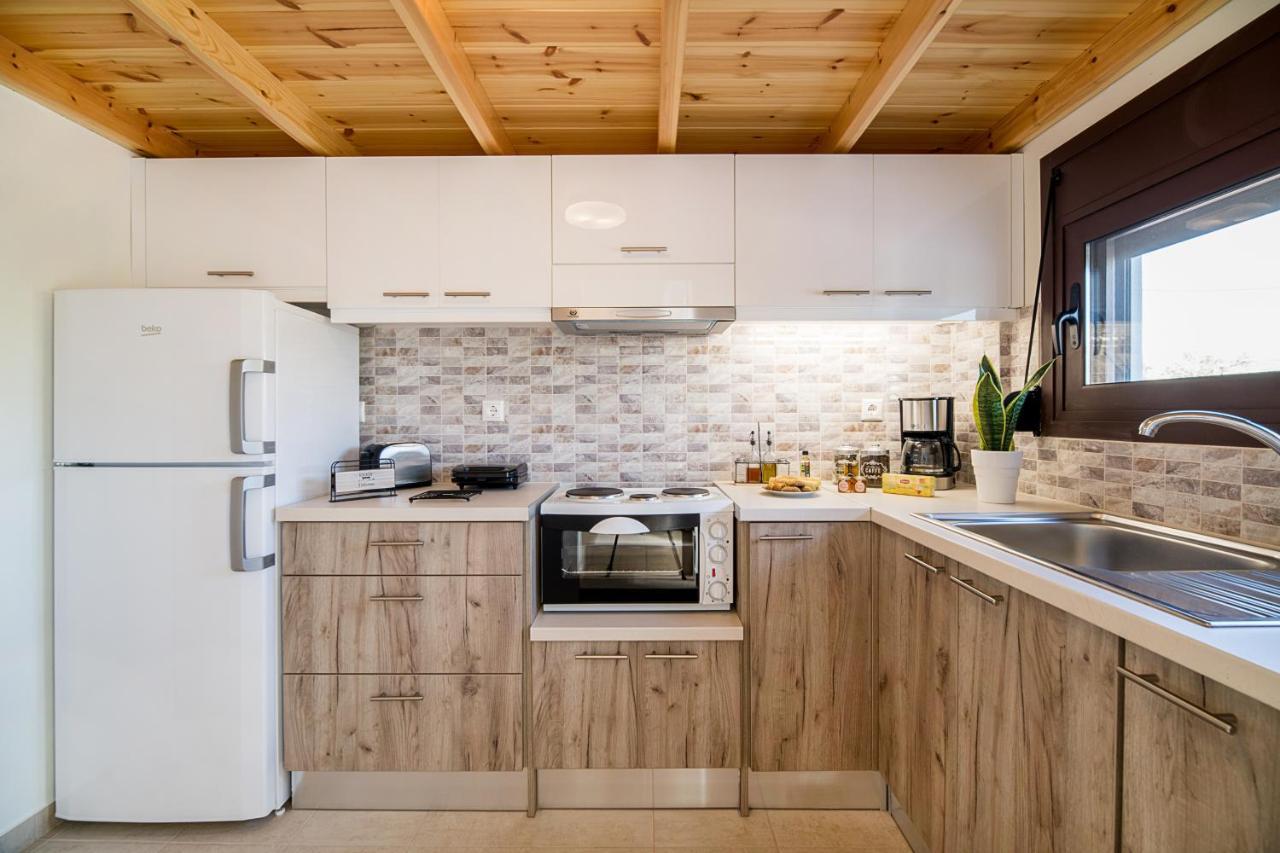Kyma Luxury Studio Anevato Екстер'єр фото