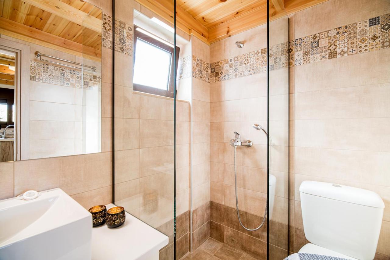 Kyma Luxury Studio Anevato Екстер'єр фото