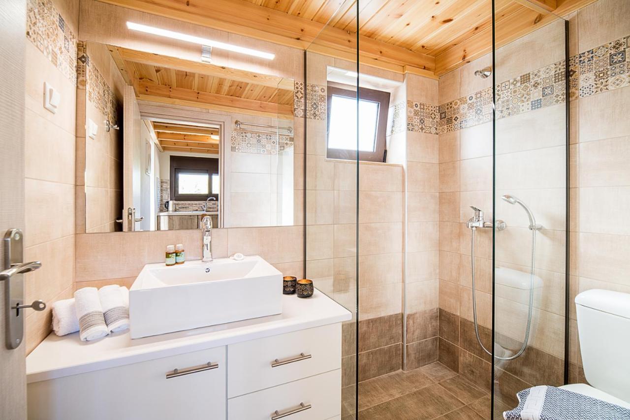 Kyma Luxury Studio Anevato Екстер'єр фото